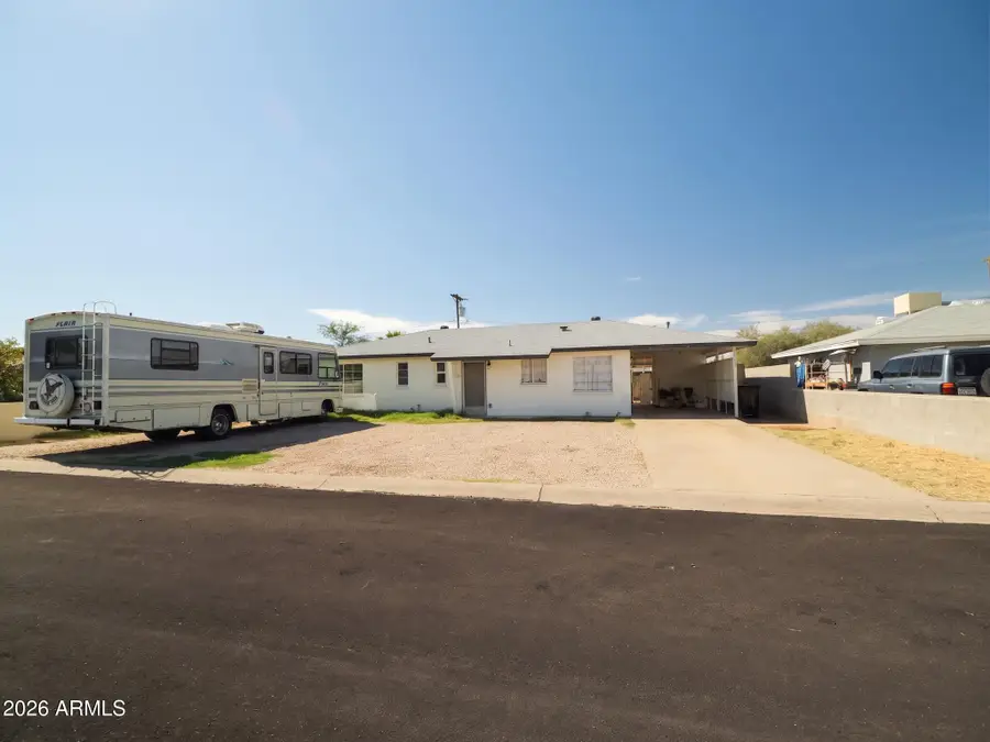3201 N Turney Avenue, Phoenix, AZ 85017 - #3