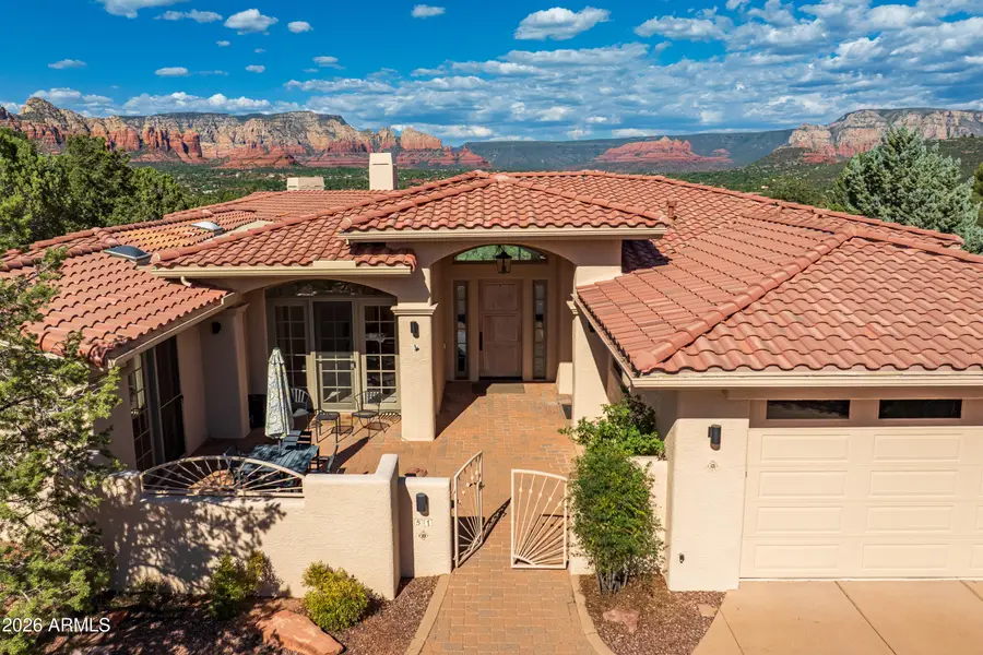 51 El Camino Tesoros --, Sedona, AZ 86336 - #2