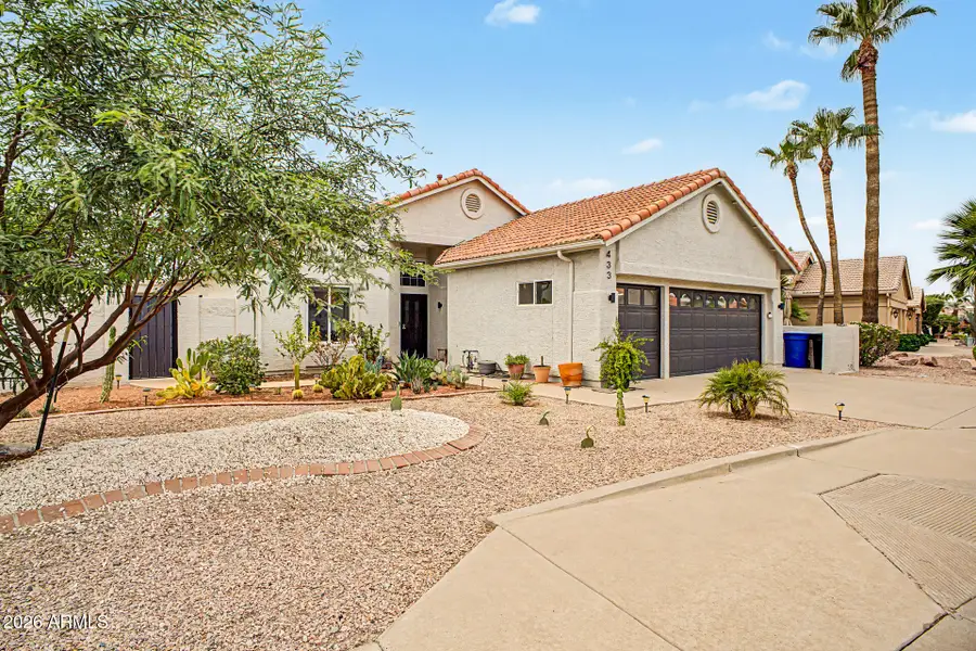 433 W Teakwood Drive, Sun Lakes, AZ 85248 - #2
