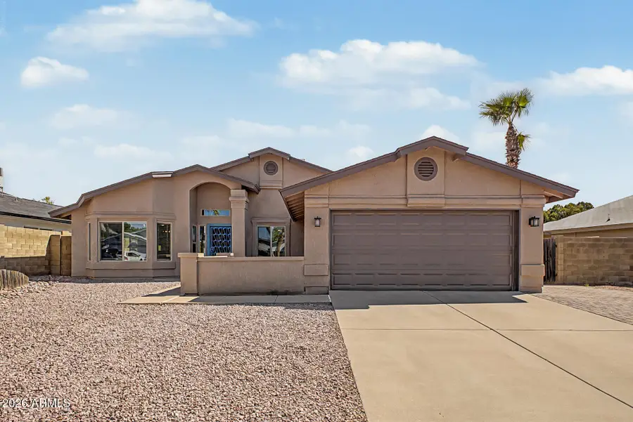 4013 W Avenida Del Sol --, Glendale, AZ 85310 - #2