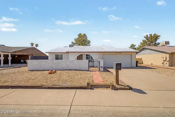 2821 W Charleston Avenue, Phoenix, AZ 85053