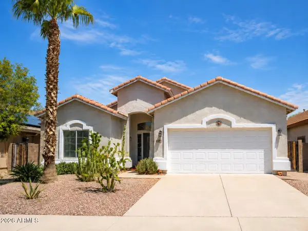 3577 S 257th Avenue, Buckeye, AZ 85326