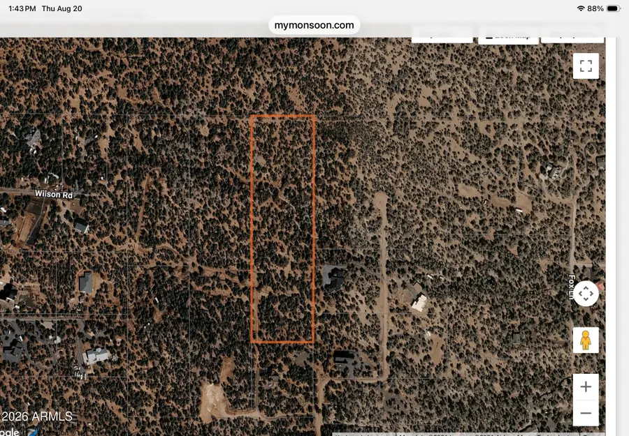 1142 Timber Ranch Road #A, Show Low, AZ 85901 - #3