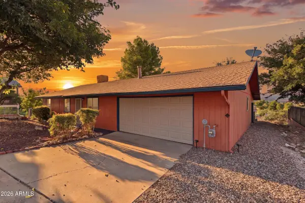 1330 S Hermits Circle, Cottonwood, AZ 86326