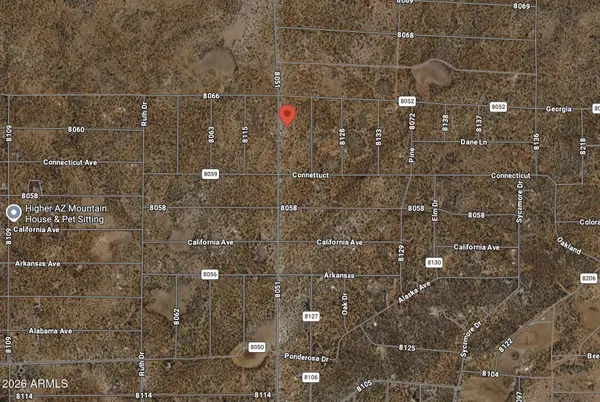 126 County Rd 8051 -- #122, Concho, AZ 85924