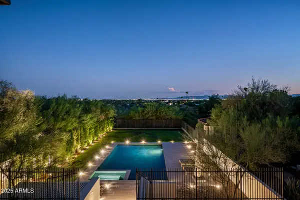 3977 E Paradise View Drive, Paradise Valley, AZ 85253