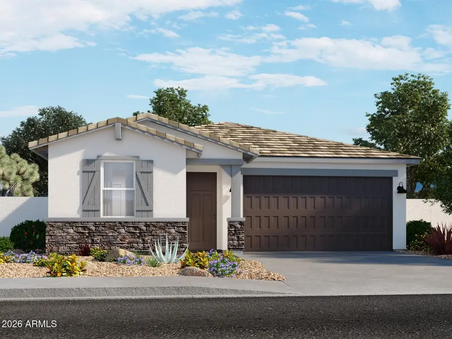 24464 W Gwen Street, Buckeye, AZ 85326 - #2