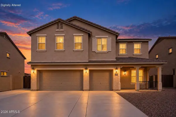 8726 N 182nd Avenue, Waddell, AZ 85355
