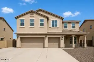 8726 N 182nd Avenue, Waddell, AZ 85355 - #2
