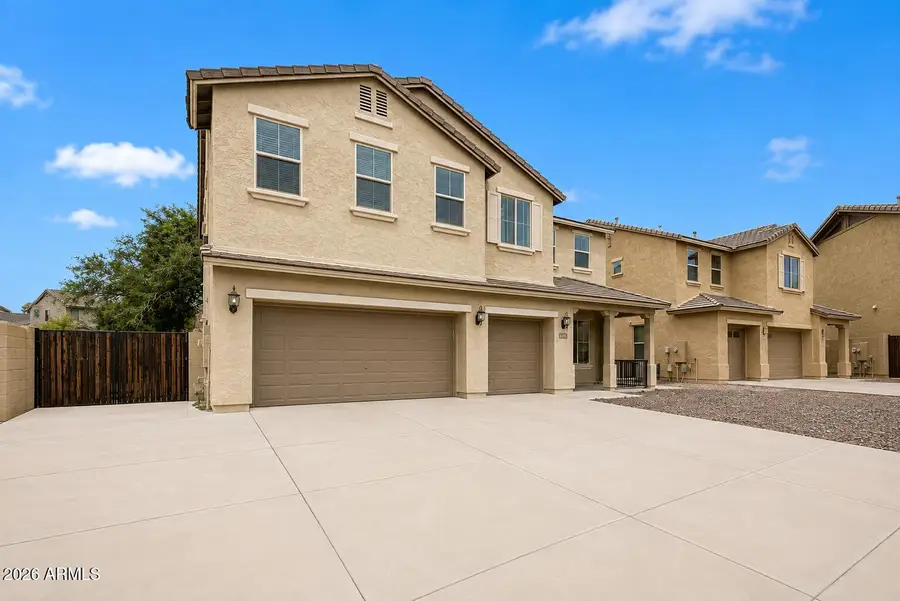 8726 N 182nd Avenue, Waddell, AZ 85355 - #3