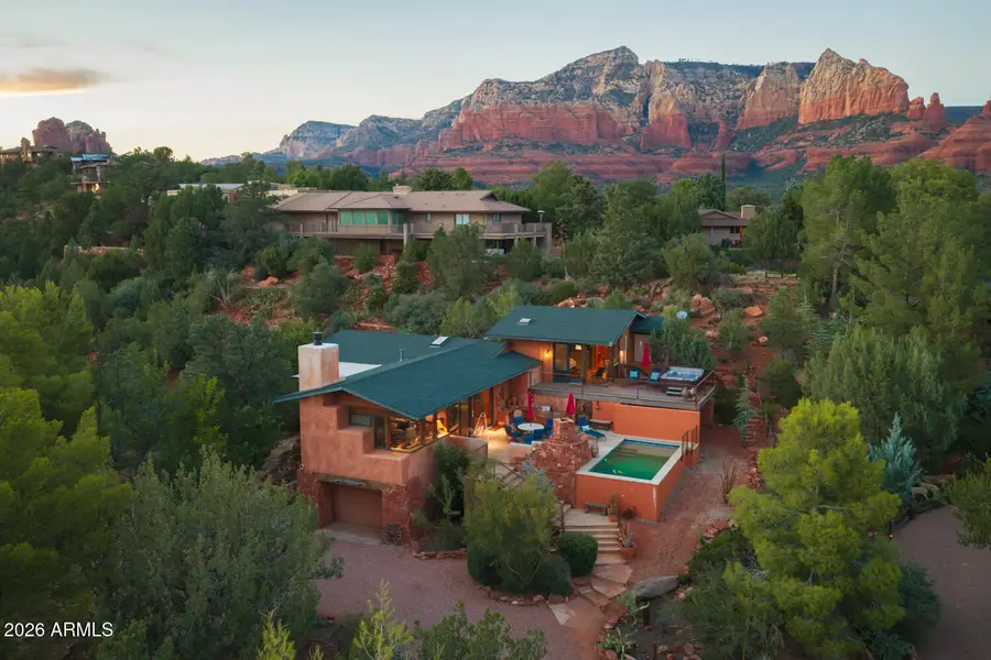 20 Silver Sage Trail, Sedona, AZ 86336 - #2