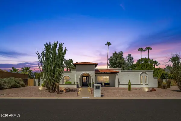 5712 E Windrose Drive, Scottsdale, AZ 85254