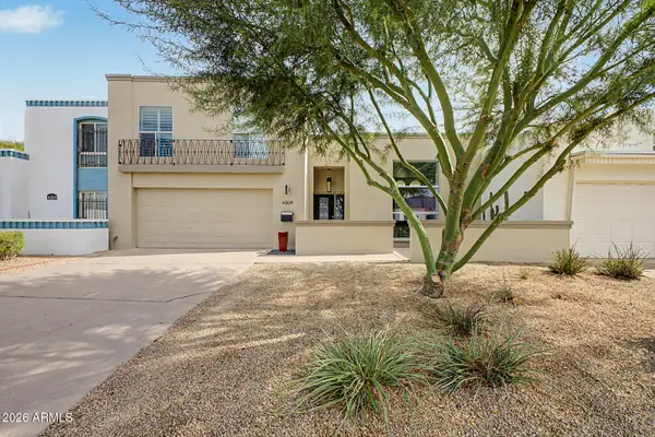 6309 E Avalon Drive E, Scottsdale, AZ 85251