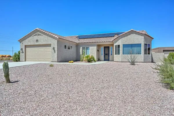 21836 W Quails Nest --, Wittmann, AZ 85361