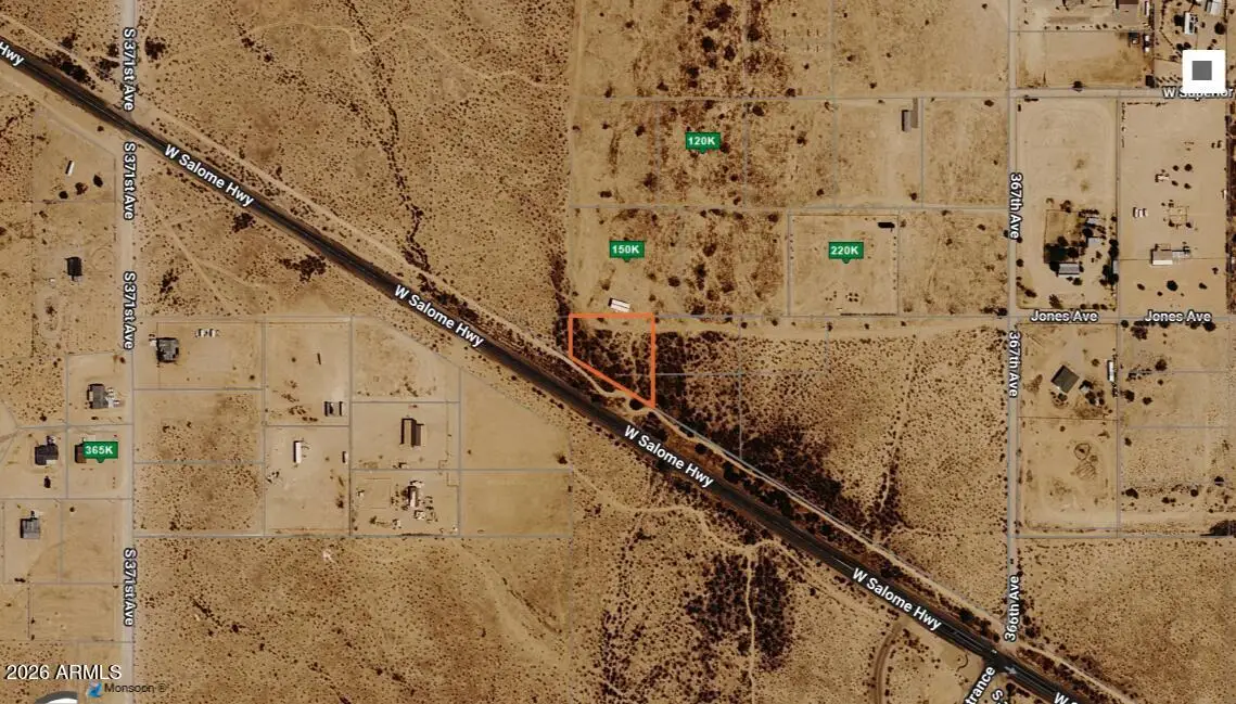 00 W Salome --, Tonopah, AZ 85354 - #1