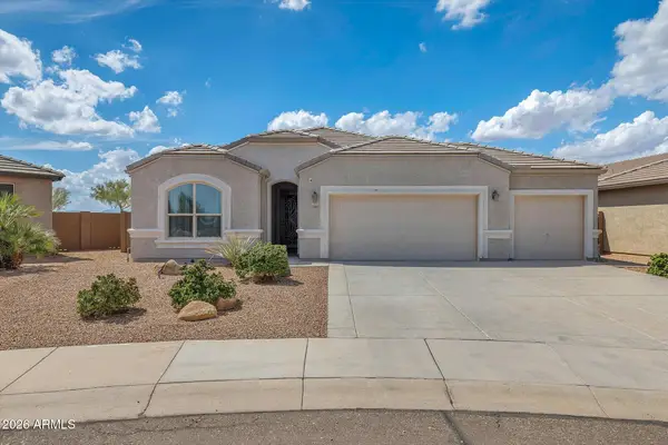 25818 N 137th Avenue, Peoria, AZ 85383