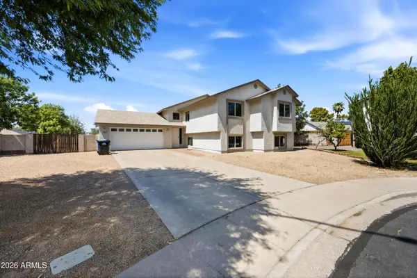 747 N Racine Circle, Mesa, AZ 85205