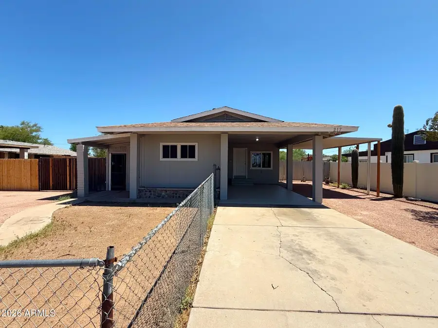 217 N 80th Place, Mesa, AZ 85207 - #3