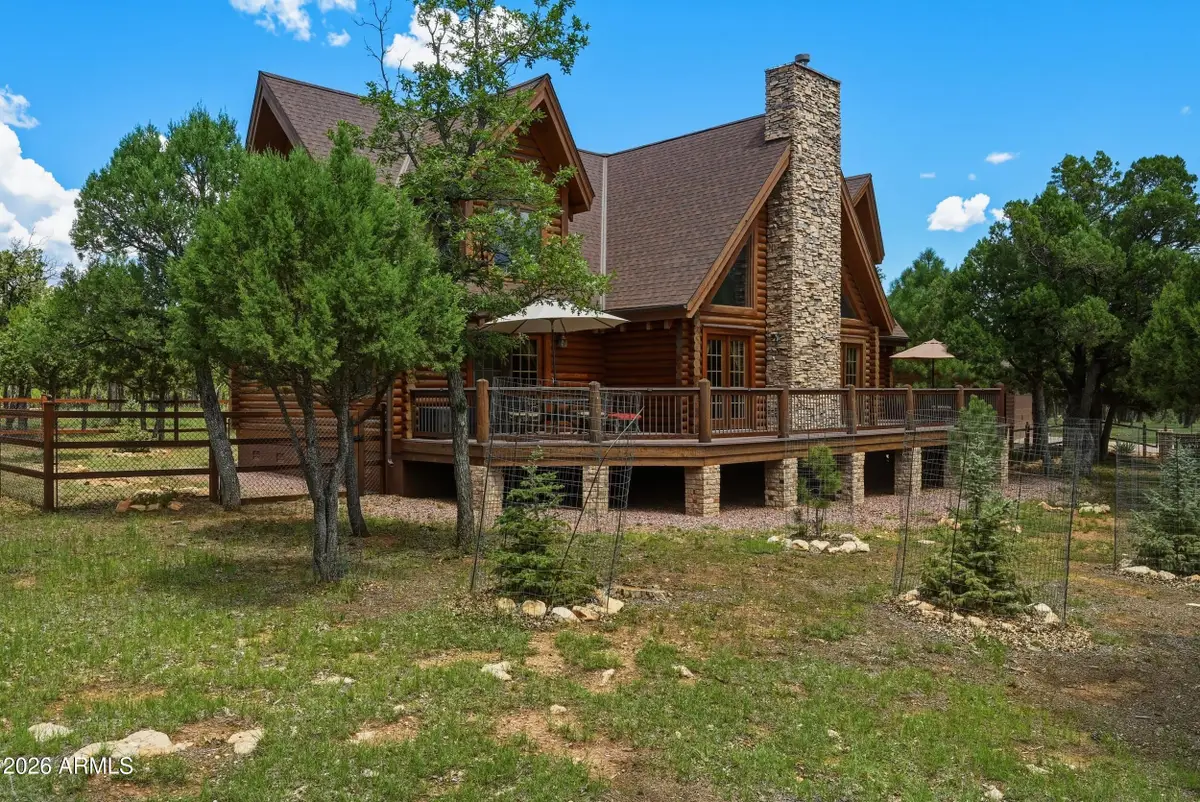 5765 Cripple Creek, Happy Jack, AZ 86024 - #1