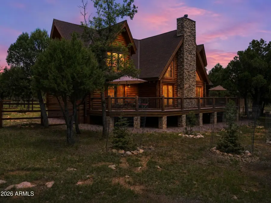 5765 Cripple Creek, Happy Jack, AZ 86024 - #3