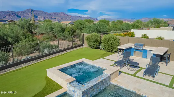 12706 E Nandina Place, Gold Canyon, AZ 85118