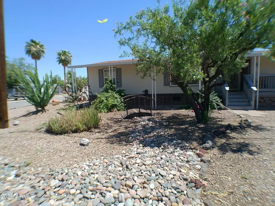 363 W Morris Drive, Queen Valley, AZ 85118 - #2