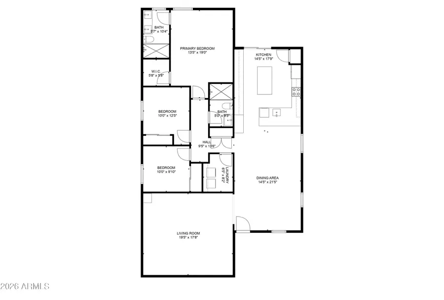 21427 W Monte Vista Road, Buckeye, AZ 85396 - #2