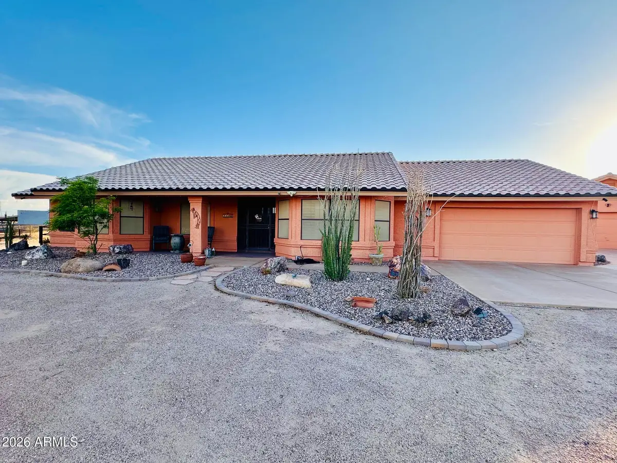 23341 W Hilton Avenue, Buckeye, AZ 85326 - #1
