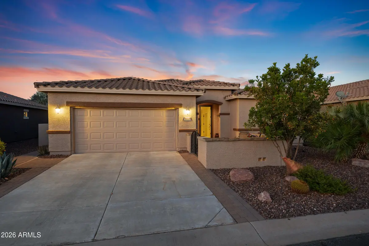 20133 N Laguna Way, Maricopa, AZ 85138 - #1