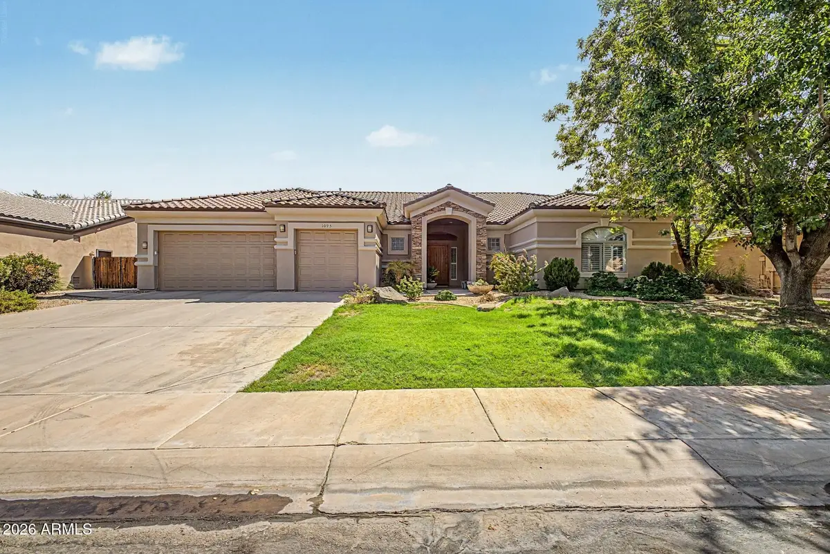 1095 N Jamaica Court, Gilbert, AZ 85234 - #1