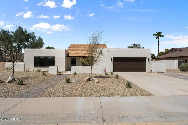 5024 E Le Marche Avenue, Scottsdale, AZ 85254