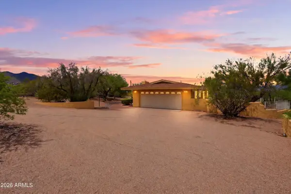 7666 E Rocking Chair Road, Carefree, AZ 85377