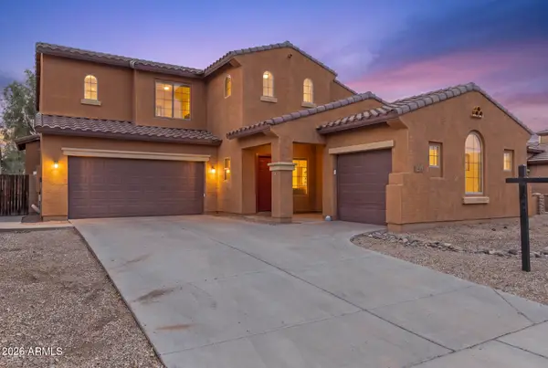 5416 W Novak Way, Laveen, AZ 85339