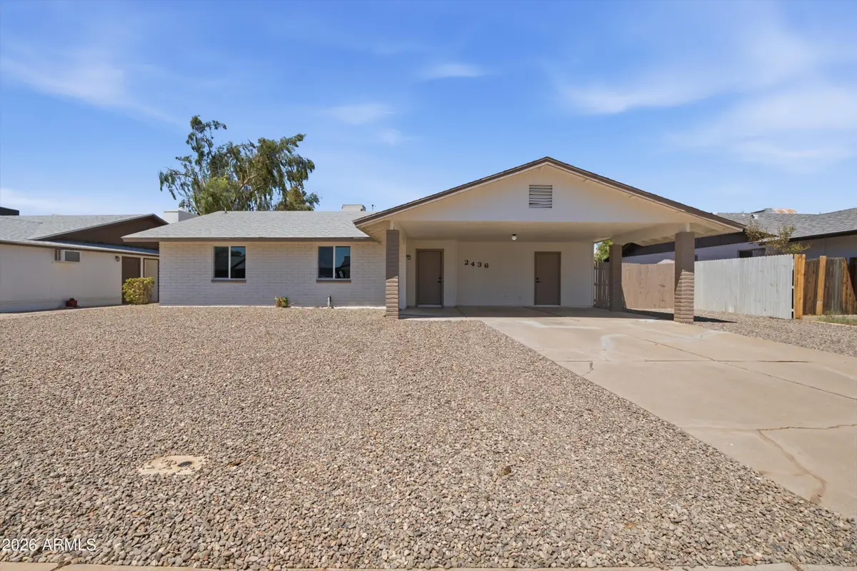 2436 E Jerome Avenue, Mesa, AZ 85204 - #1