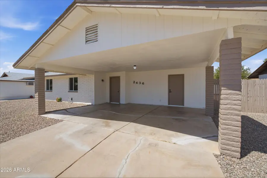 2436 E Jerome Avenue, Mesa, AZ 85204 - #3