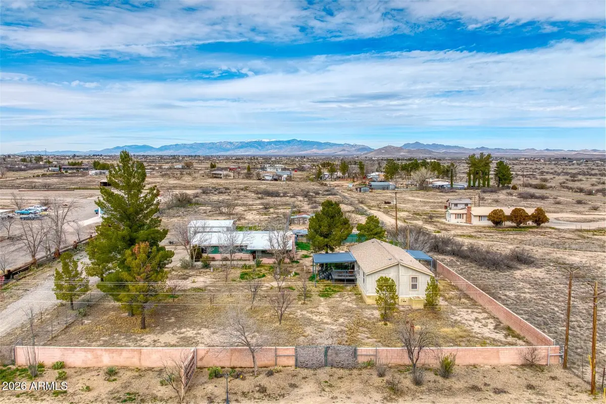 1250 N Fort Grant Road, Willcox, AZ 85643 - #1