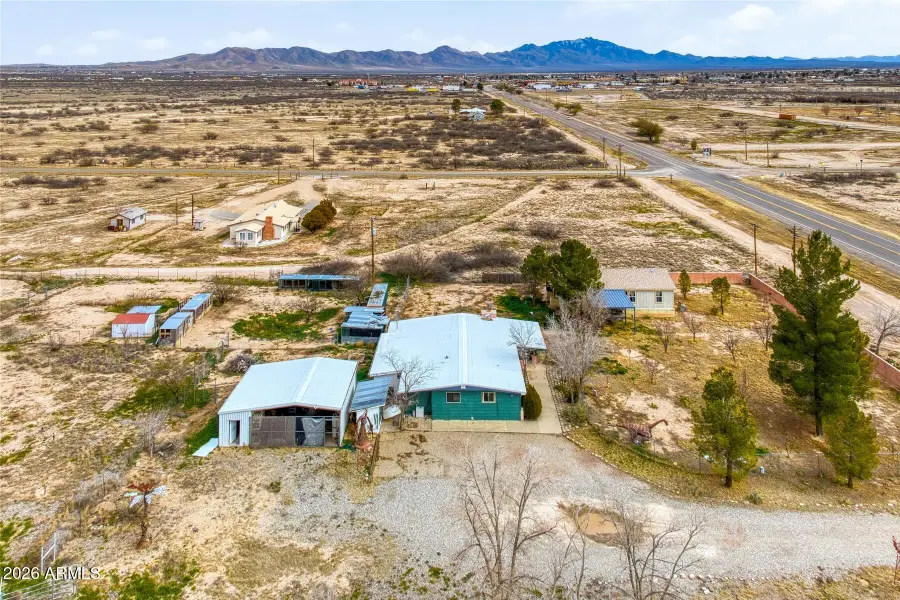 1250 N Fort Grant Road, Willcox, AZ 85643 - #2