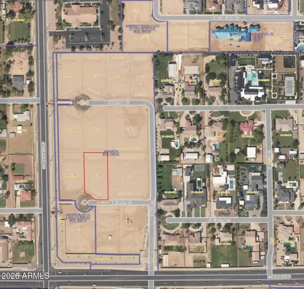 2460 E Claxton Court #9, Gilbert, AZ 85297