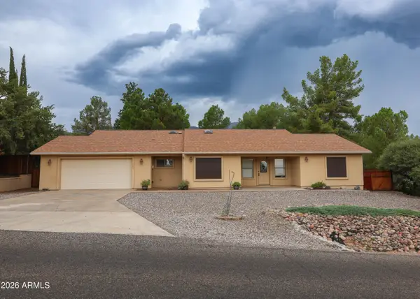 445 E Rancho Vista Way E, Cottonwood, AZ 86326