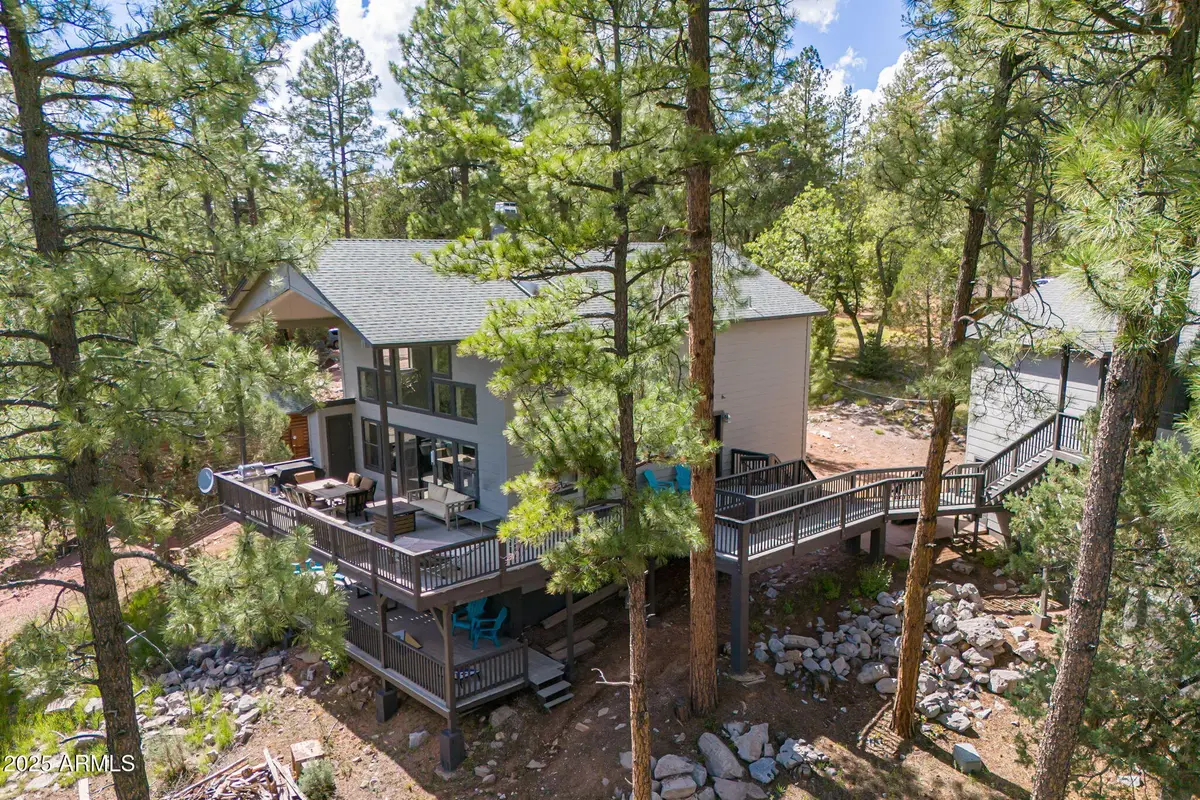 199 S Greystone Circle, Payson, AZ 85541 - #1