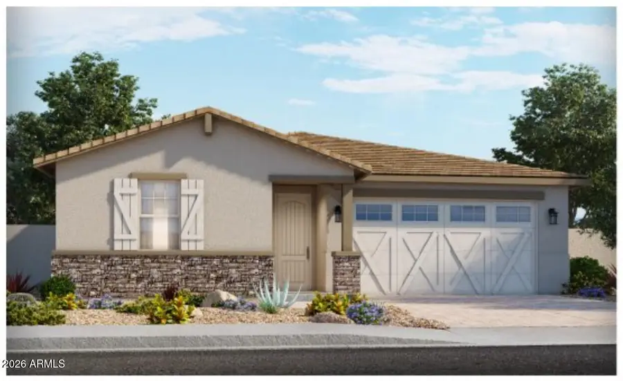 5480 S 245th Avenue, Buckeye, AZ 85326 - #2