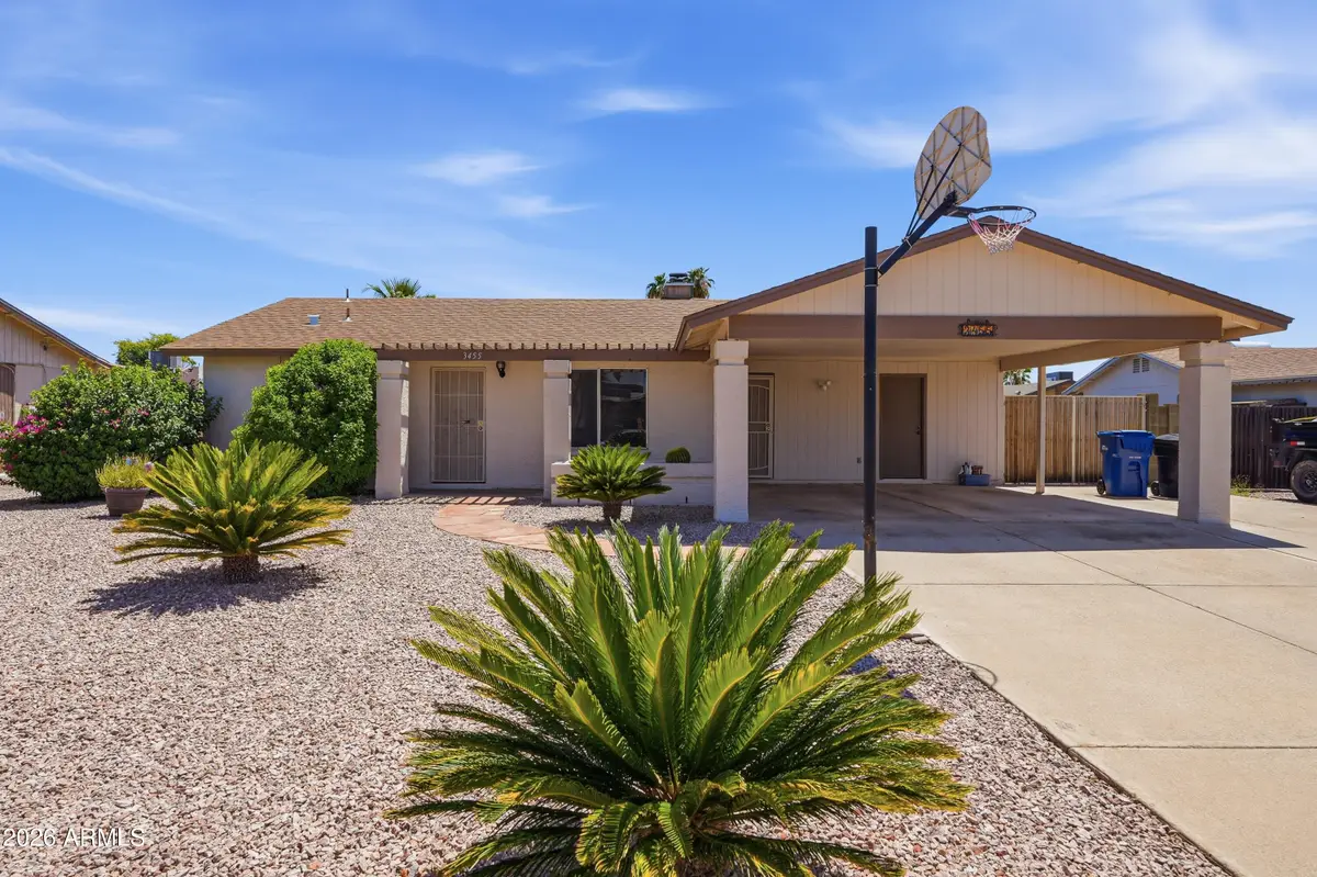 3455 E Pueblo Avenue, Mesa, AZ 85204 - #1