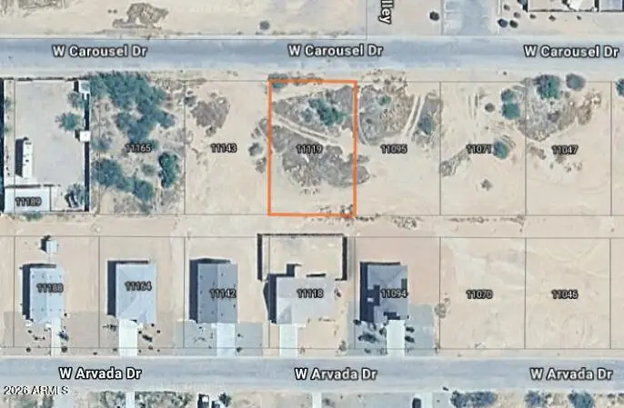 11119 W Carousel Drive W #870, Arizona City, AZ 85123 - #1
