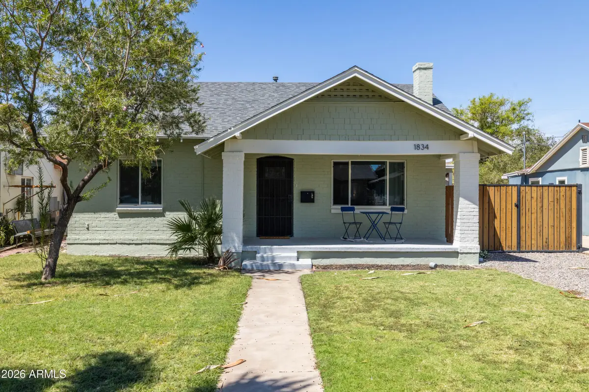 1834 N Mitchell Street, Phoenix, AZ 85006 - #1