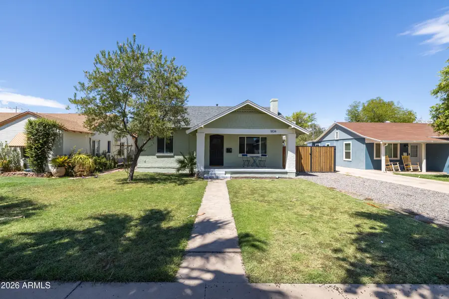 1834 N Mitchell Street, Phoenix, AZ 85006 - #2