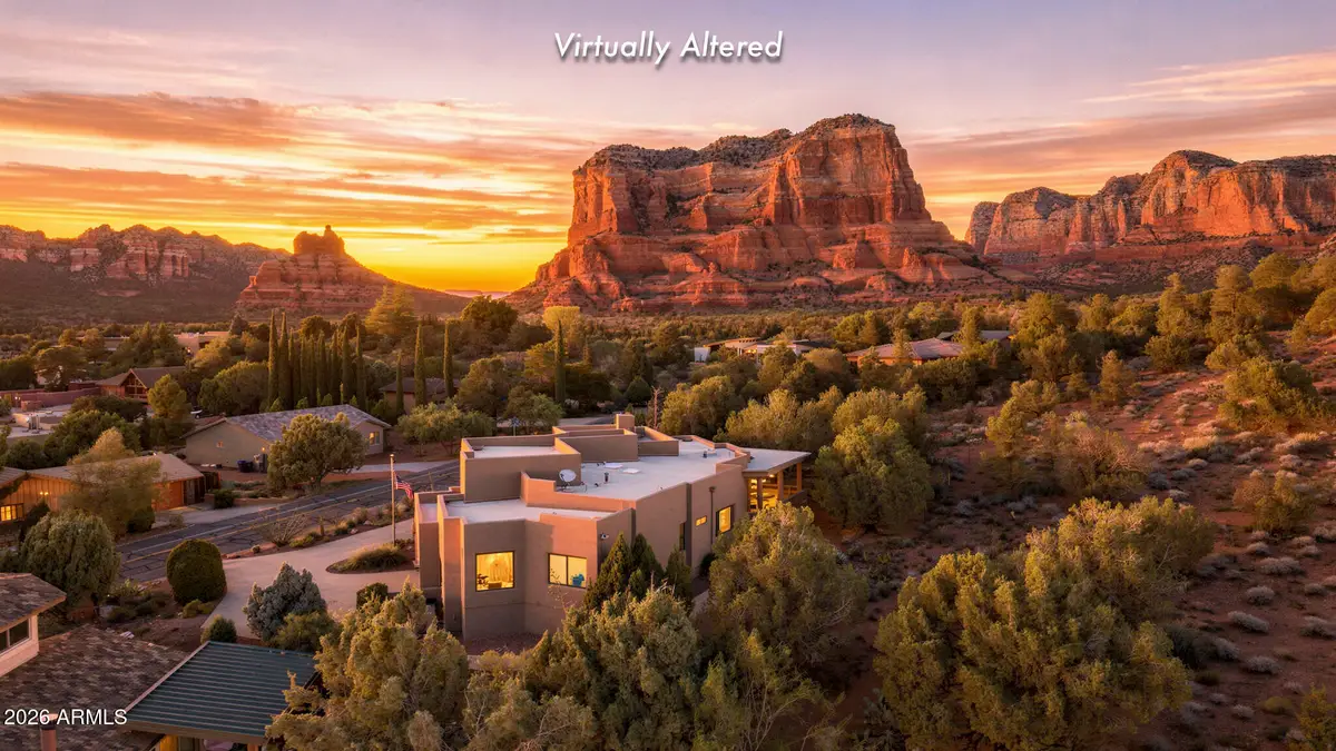 1010 Lee Mountain Road, Sedona, AZ 86351 - #1