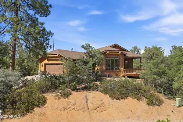 24 E Saddleback Trail, Payson, AZ 85541