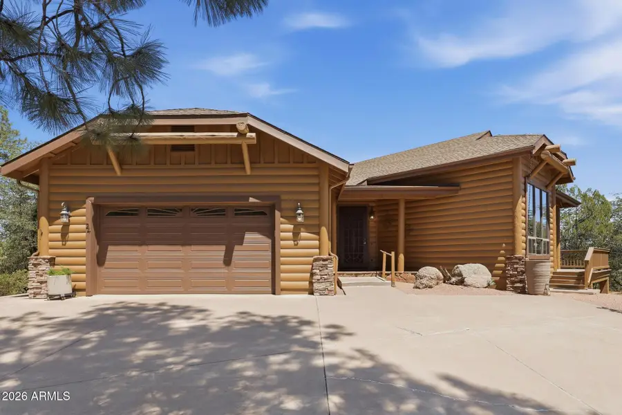 24 E Saddleback Trail, Payson, AZ 85541 - #2