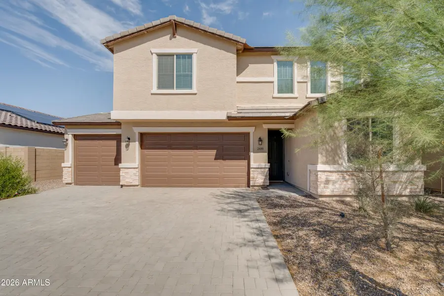2499 S 180th Avenue, Goodyear, AZ 85338 - #2