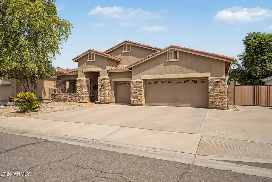 870 E Lynx Way, Chandler, AZ 85249 - #2
